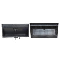 leon hot lowest price chicken air inlet for broiler